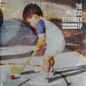 The Marcus Alexander album cover