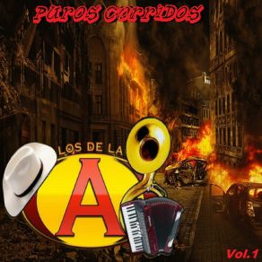 Puros Corridos Vol. 1 album cover