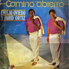Camino Abierto album cover