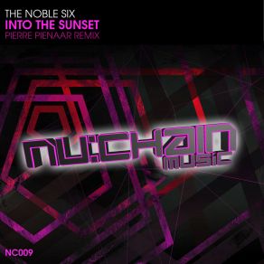 Into The Sunset album cover