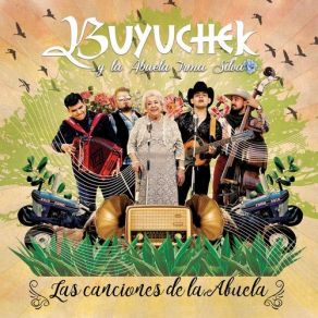 Las Canciones De La Abuela album cover