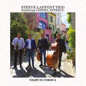 Night In Corsica album cover