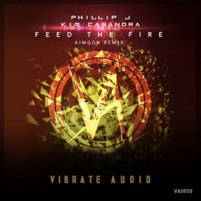 Feed The Fire (Aimoon Remix) (Single) album cover
