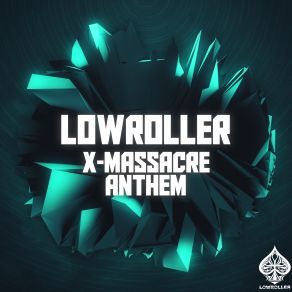 X-Massacre Anthem (Single) album cover