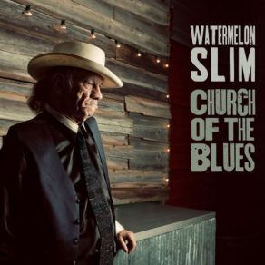 Church Of The Blues album cover