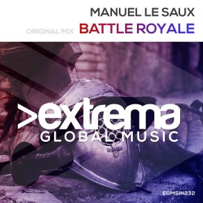 Battle Royale (Maxi-Single) album cover