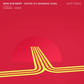 Coffee Is A Morning Thing album cover