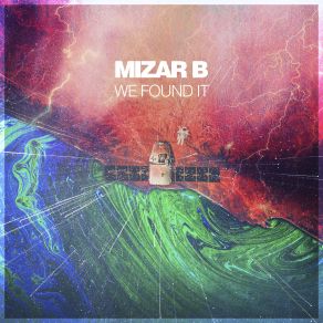 We Found It (Maxi-Single) album cover