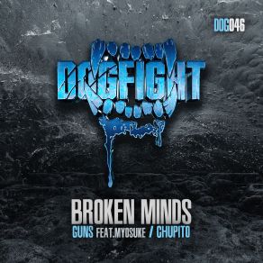 Guns / Chupito (Maxi-Single) album cover