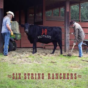 Six-String Ranchers album cover