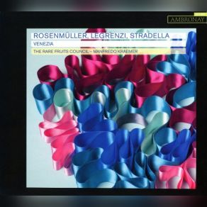 Venezia: Rosenmüller, Legrenzi, Stradella album cover