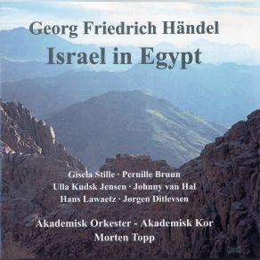 Händel: Israel In Egypt (CD2) album cover