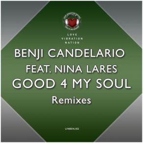 Good 4 My Soul (Remixes) album cover