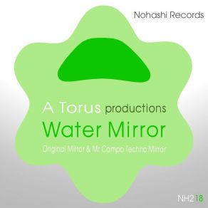 Water Mirror album cover