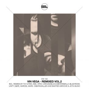 Remixed, Vol. 2 album cover