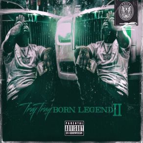 Born Legend II album cover