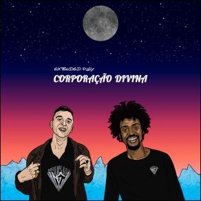 Corporação Divina album cover