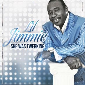 She Was Twerking album cover