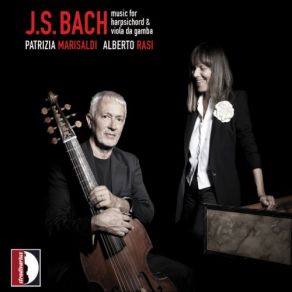 Bach: Music For Harpsichord & Viola Da Gamba album cover