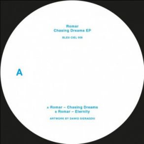 Chasing Dreams (Maxi-Single) album cover