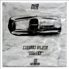 Orbiter (Maxi-Single) album cover