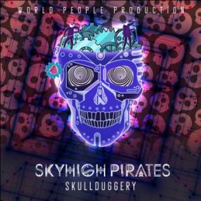 Skullduggery album cover
