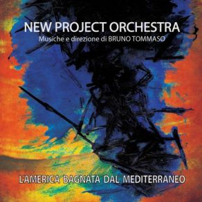 L'America Bagnata Dal Mediterraneo (Live) album cover