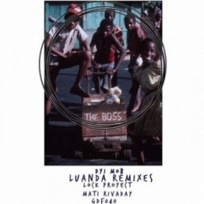 Luanda Remixes (Maxi-Single) album cover