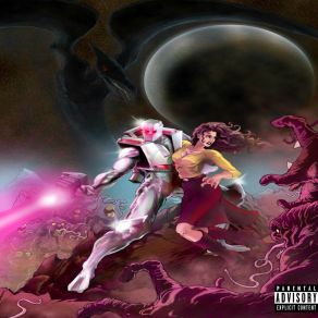 Space Knightes album cover