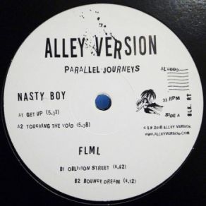 Parallel Journeys album cover