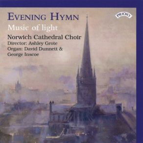 Evening Hymn: Music Of Light album cover