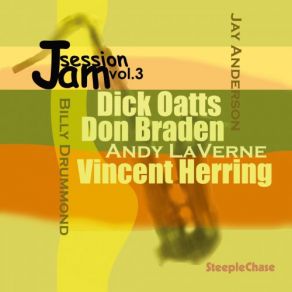 Jam Session Vol. 03 album cover