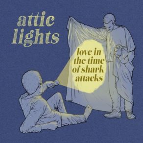 Love In The Time Of Shark Attacks album cover