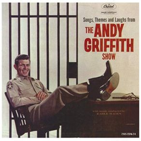 Themes And Laughs From The Andy Griffith Show album cover