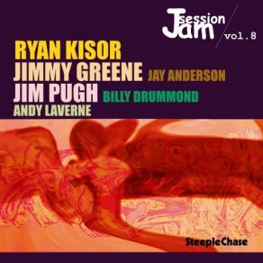 Jam Session Vol. 08 album cover
