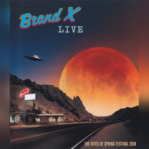 Live: The Rites Of Spring Festival 2018 album cover