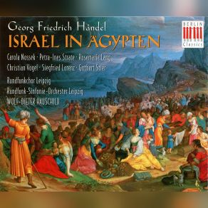 Händel: Israel In Egypt (CD2) album cover