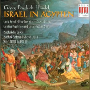 Händel: Israel In Egypt (CD1) album cover