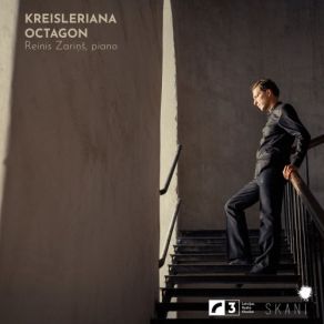 Schumann: Kreisteriana & Dzenītis: Octagon album cover