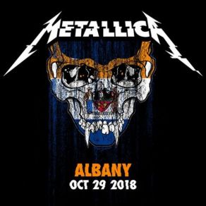 Albany: October 29 (CD1) album cover