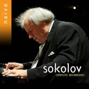 Complete Recordings On Naïve (CD1) album cover