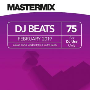 Mastermix DJ Beats Volume 75 album cover