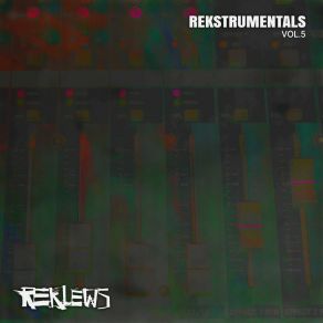 Rekstrumentals, Vol. 5 (Instrumental) album cover