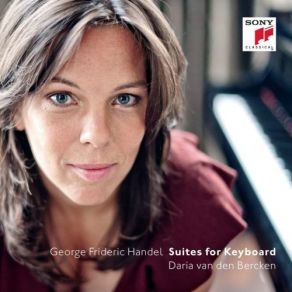 Handel: Suites For Keyboard album cover