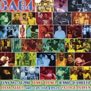 Cab4 album cover
