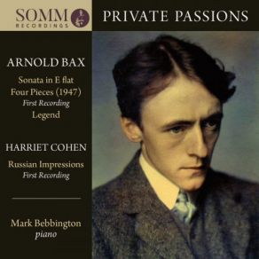 Private Passions album cover