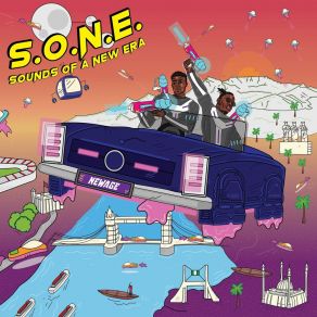 S. O. N. E. / Sounds Of A New Era (Single) album cover