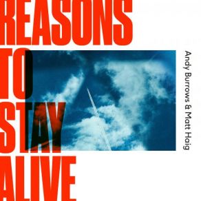 Reasons To Stay Alive album cover