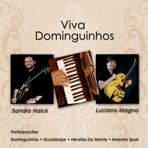 Viva Dominguinhos (Instrumental) album cover