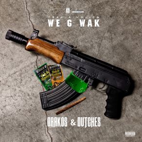 Drakos & Dutches album cover